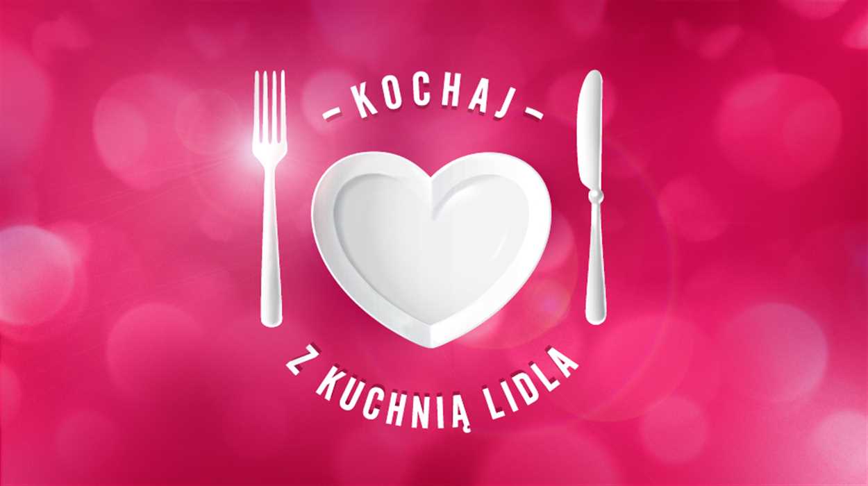 Menu na walentynki WALENTYNKI: Akcja - menu na walentynki z kuchnialidla.pl